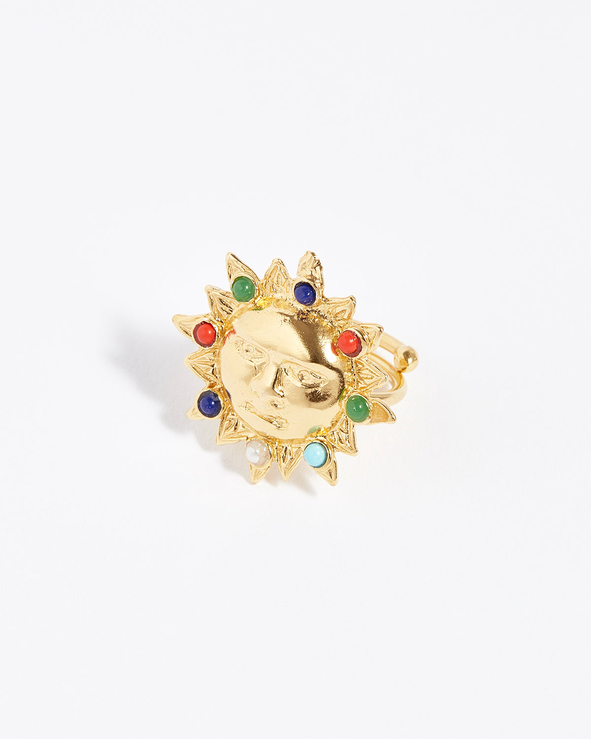 Treasures Sun Ring