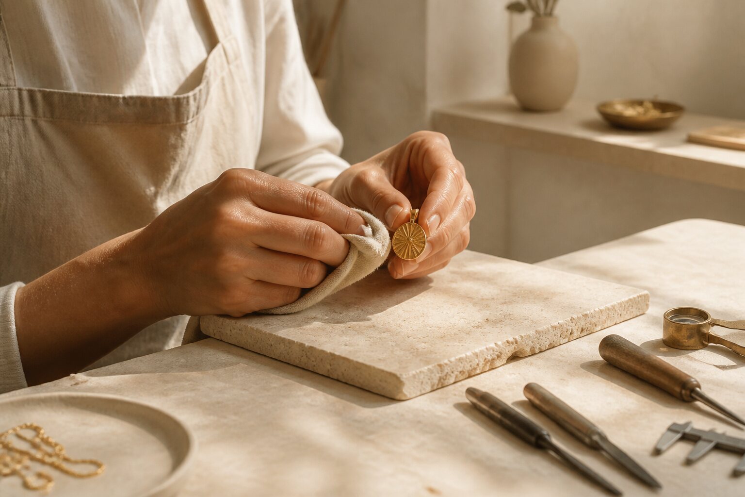 Jewellery With Character