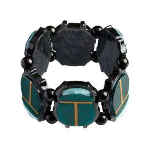 The Heart of Egypt Scarab Bracelet