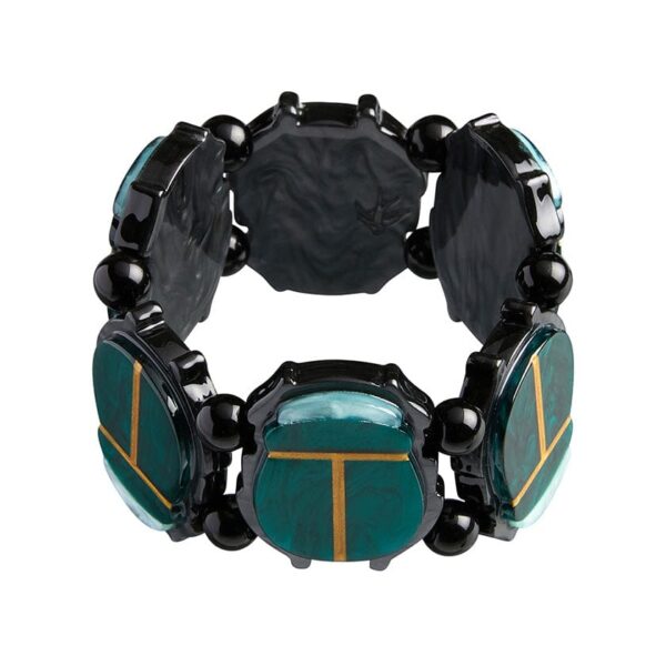 The Heart of Egypt Scarab Bracelet