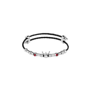 Bad Pomegranate Crown Cuff Bracelet
