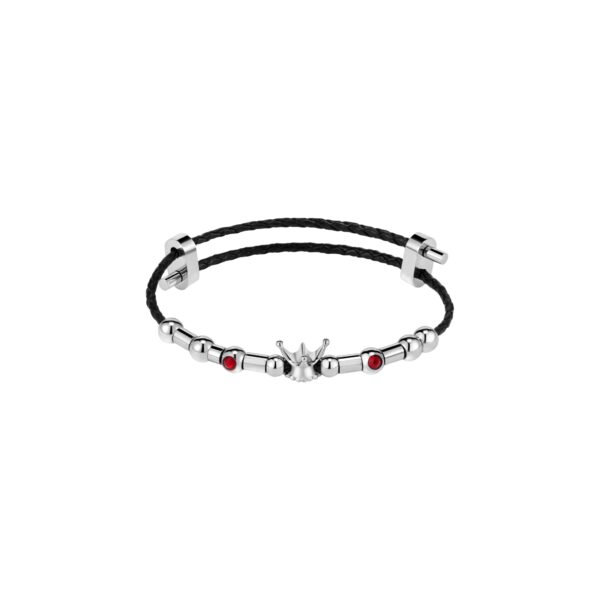 Bad Pomegranate Crown Cuff Bracelet