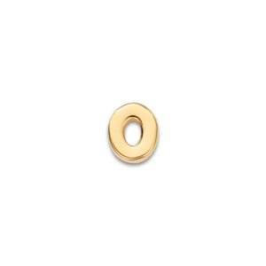 Made Mine Charms - Number Charms (Gold)