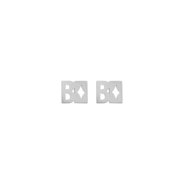BLACKHEAD Logo Earrings