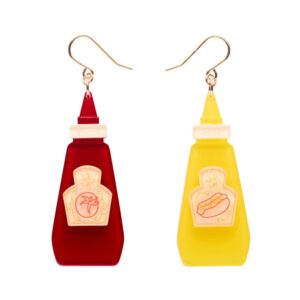 Let's Get Squeezy Drop Earrings