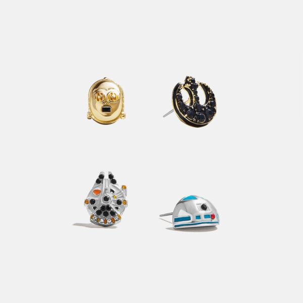 STAR WARS™ Heroes Earring Set - Star Wars Heroes