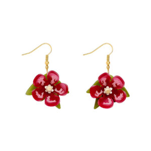 Primavera Flowers Earrings