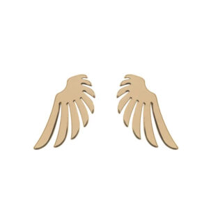 Earrings Wing
