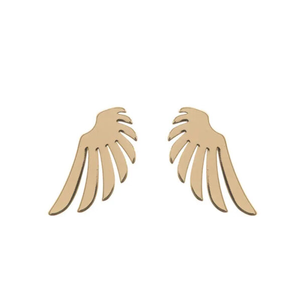 Earrings Wing
