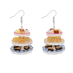 Afternoon Tea Earrings