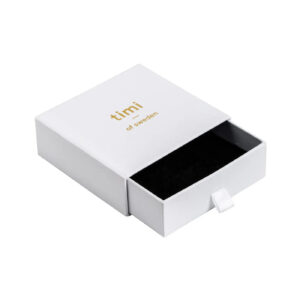 Jewellery Box- Giftbox White