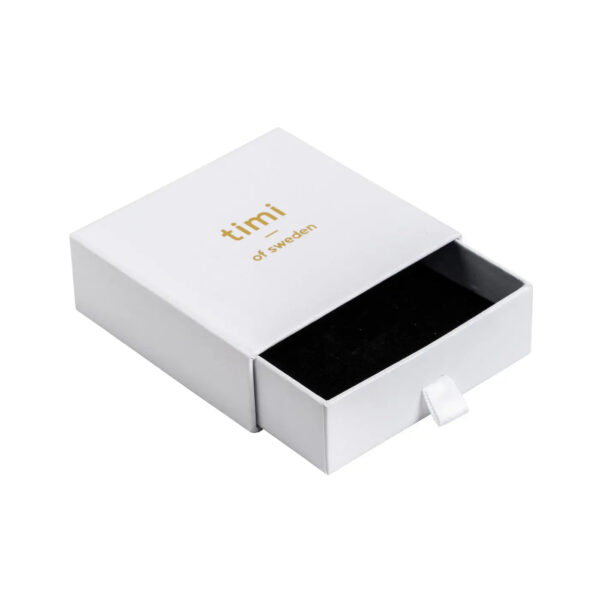 Jewellery Box- Giftbox White