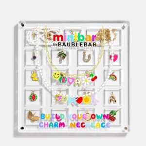 The Kids’ Build Your Own Charm Necklace Kit - Multi