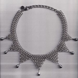 tears of a clown collar