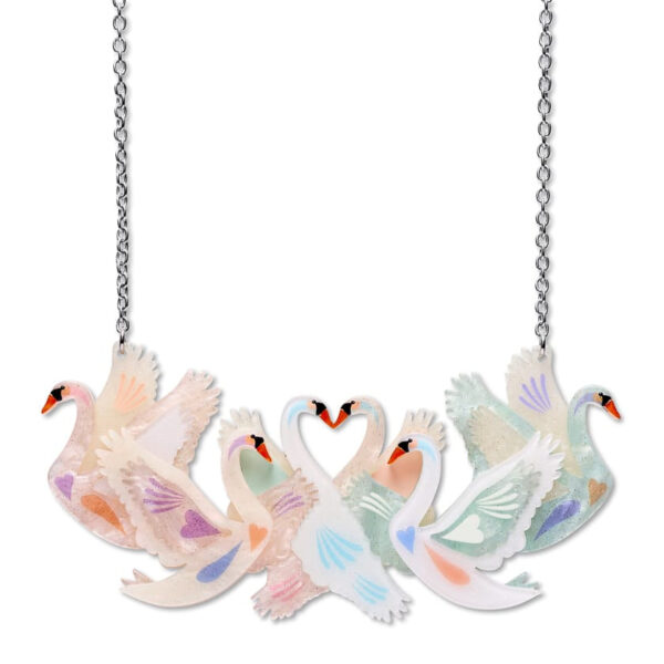 Silent Sister Necklace
