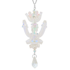 Chandelier Pendant - Iridescent