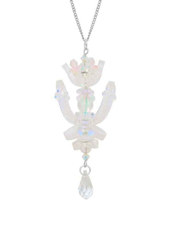 Chandelier Pendant - Iridescent