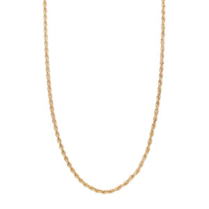Twisted Chain Necklace