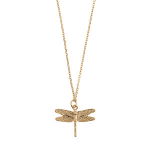 Dragonfly Necklace