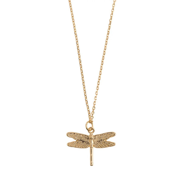 Dragonfly Necklace