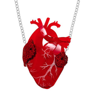 Eternal Heart Necklace