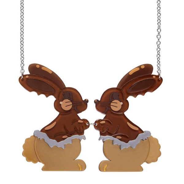 Coco the Bunny Necklace
