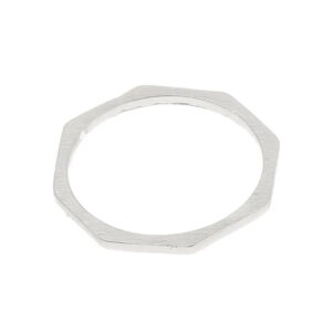 Octagon Ring