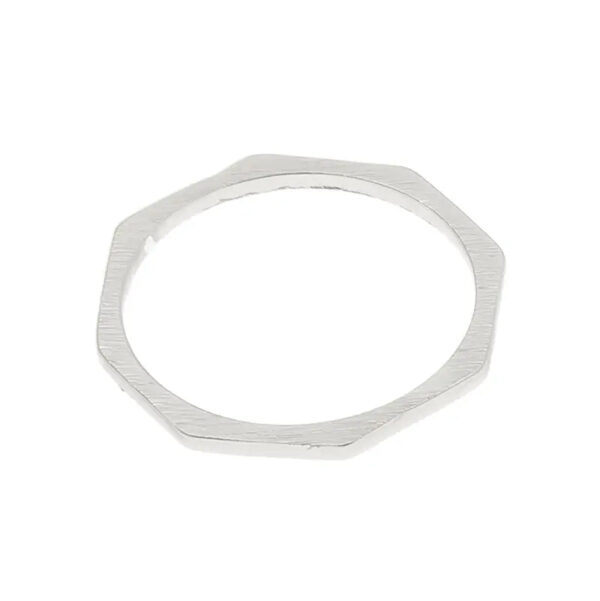 Octagon Ring