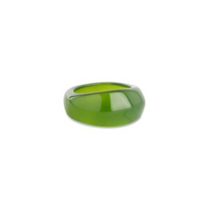 Hattie - Resin Statement Ring