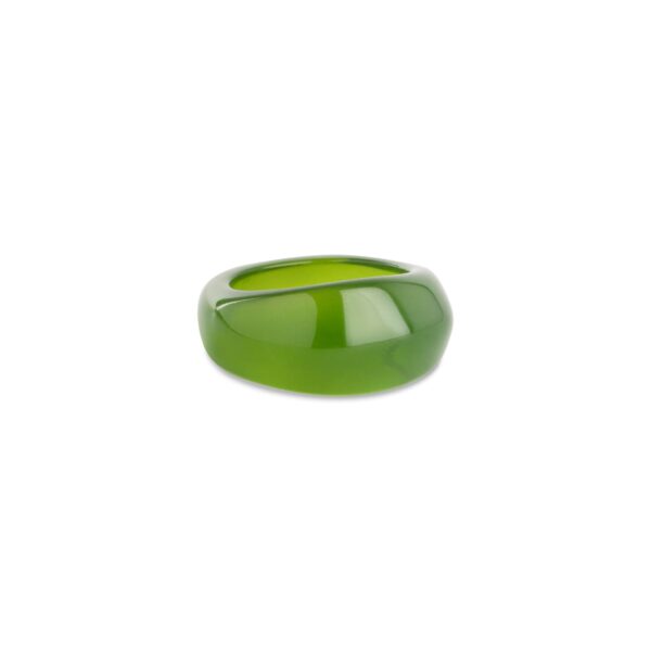 Hattie - Resin Statement Ring