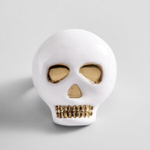 Dead Set Skull Ring