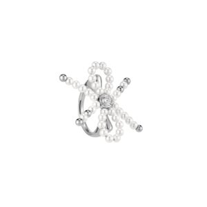 Bow Beaded Ring