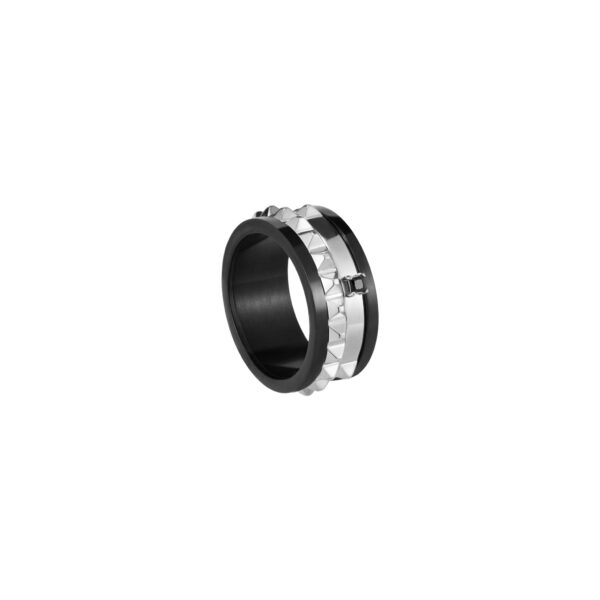Out-of-Control Spinning Ring