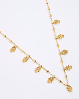 Empress Necklace