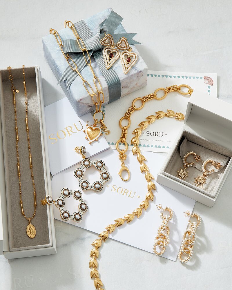 Gemstones & Pearls