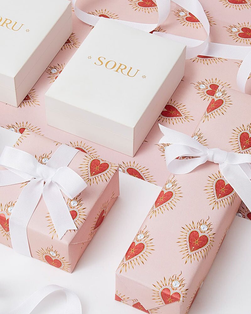 Sustainably Wrapped